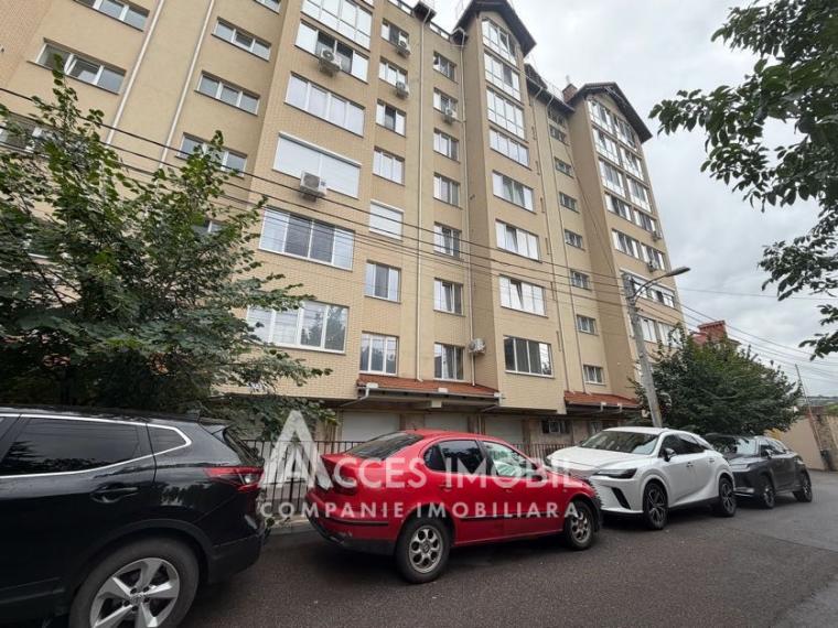 Bloc Nou! Buiucani, str. Drumul Taberei, 2 camere. Varianta albă! Încălzire autonomă! Localizare de mijloc și bilaterală!: 0