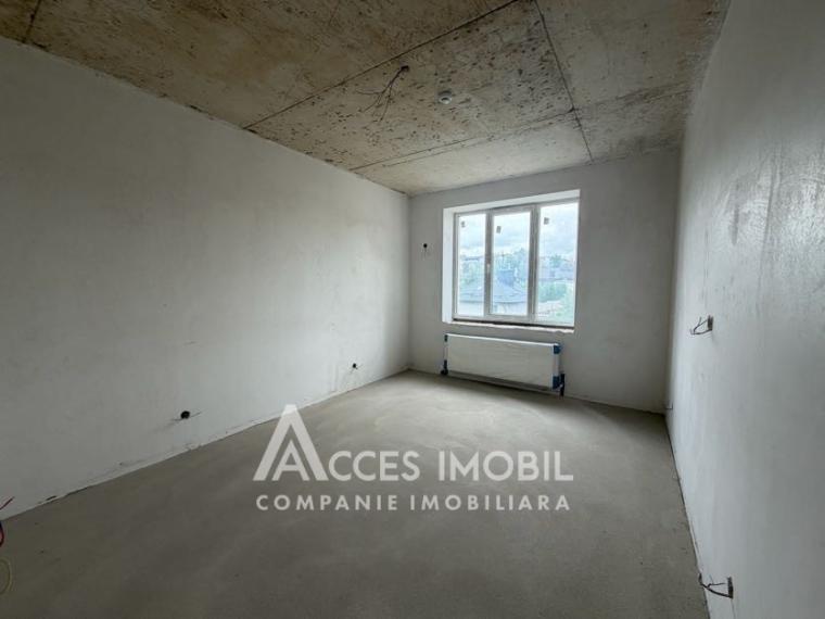 Bloc Nou! Buiucani, str. Drumul Taberei, 2 camere. Varianta albă! Încălzire autonomă! Localizare de mijloc și bilaterală!: 1