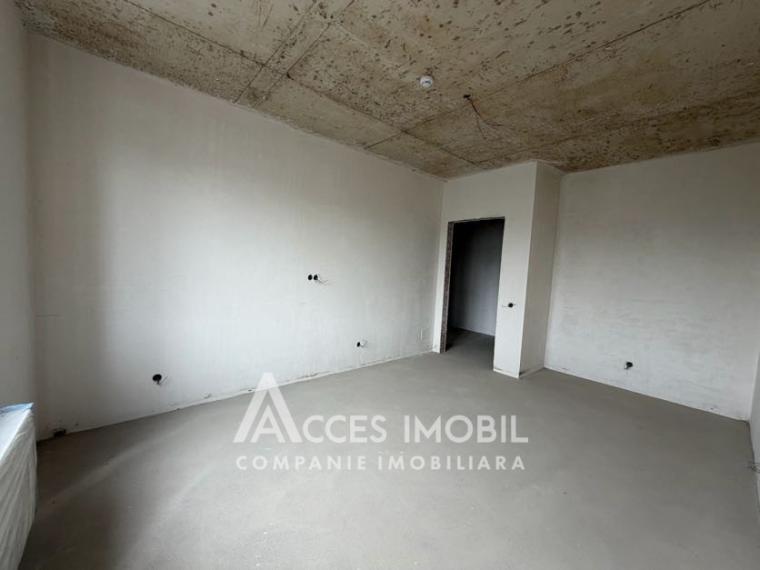 Bloc Nou! Buiucani, str. Drumul Taberei, 2 camere. Varianta albă! Încălzire autonomă! Localizare de mijloc și bilaterală!: 3