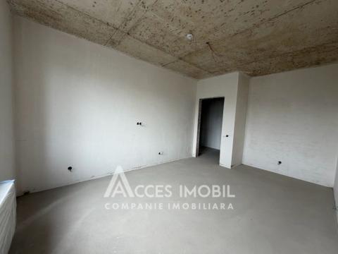 Bloc Nou! Buiucani, str. Drumul Taberei, 2 camere. Varianta albă! Încălzire autonomă! Localizare de mijloc și bilaterală!: 3
