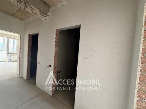 Bloc Nou! Buiucani, str. Drumul Taberei, 2 camere. Varianta albă! Încălzire autonomă! Localizare de mijloc și bilaterală!: 6