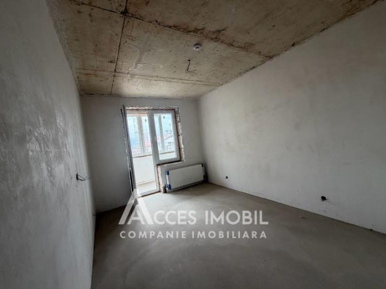 Bloc Nou! Buiucani, str. Drumul Taberei, 2 camere. Varianta albă! Încălzire autonomă! Localizare de mijloc și bilaterală!: 4
