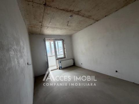 Bloc Nou! Buiucani, str. Drumul Taberei, 2 camere. Varianta albă! Încălzire autonomă! Localizare de mijloc și bilaterală!: 4