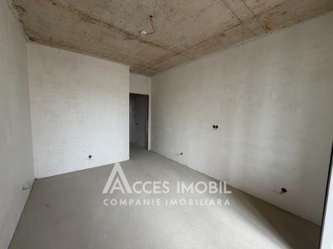 Bloc Nou! Buiucani, str. Drumul Taberei, 2 camere. Varianta albă! Încălzire autonomă! Localizare de mijloc și bilaterală!: 2