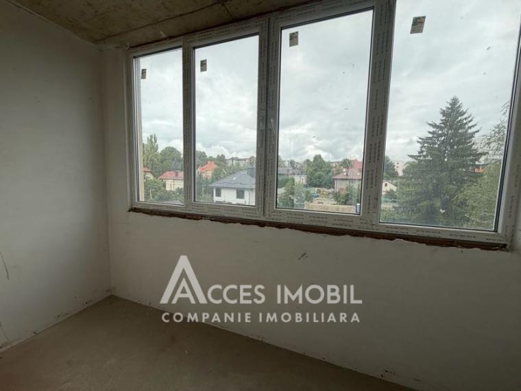 Bloc Nou! Buiucani, str. Drumul Taberei, 2 camere. Varianta albă! Încălzire autonomă! Localizare de mijloc și bilaterală!: 9