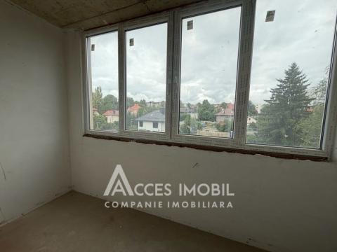 Bloc Nou! Buiucani, str. Drumul Taberei, 2 camere. Varianta albă! Încălzire autonomă! Localizare de mijloc și bilaterală!: 9