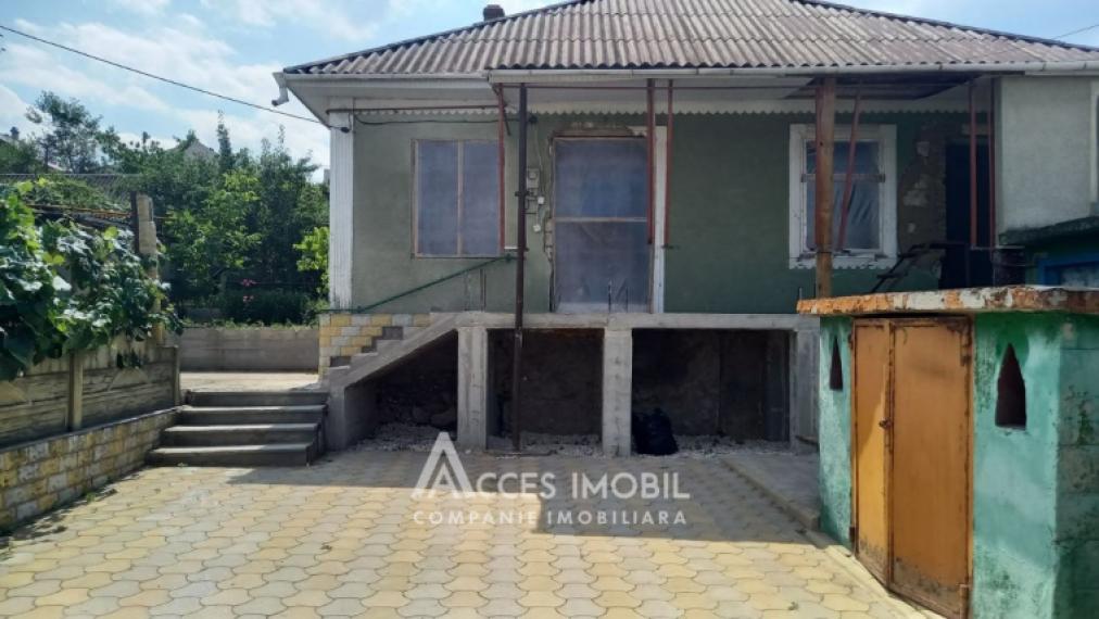 Casă! Durlești, str. Dimitrie Cantemir, 3 camere, 85m² + 7 ari. Încălzire Autonomă!: 7