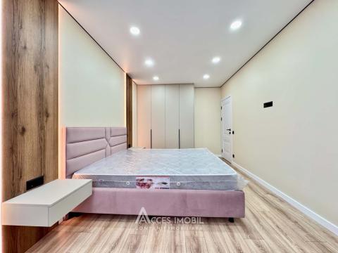 Bloc Nou! Durlești, str. Regina Elisabeta, 2 camere + living. Euroreparație!: 1