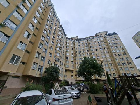 AMIC! Bloc Nou! Botanica, bd. Cuza-Vodă, 2 camere. Varianta albă! Localizare de mijloc!: 0