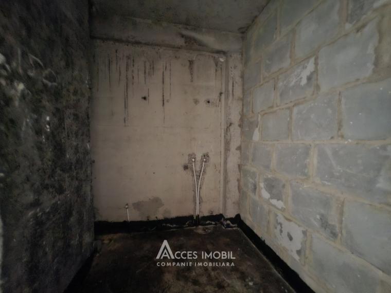 AMIC! Bloc Nou! Botanica, bd. Cuza-Vodă, 2 camere. Varianta albă! Localizare de mijloc!: 8