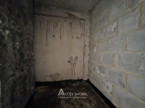 AMIC! Bloc Nou! Botanica, bd. Cuza-Vodă, 2 camere. Varianta albă! Localizare de mijloc!: 8