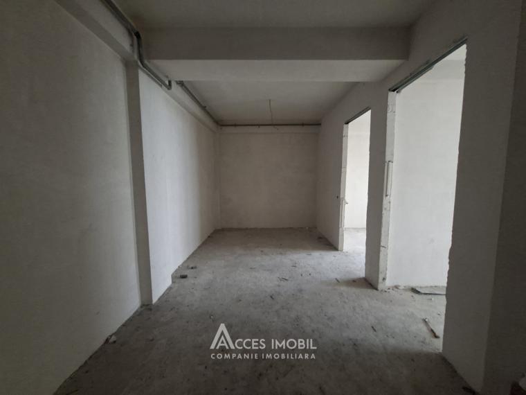AMIC! Bloc Nou! Botanica, bd. Cuza-Vodă, 2 camere. Varianta albă! Localizare de mijloc!: 5