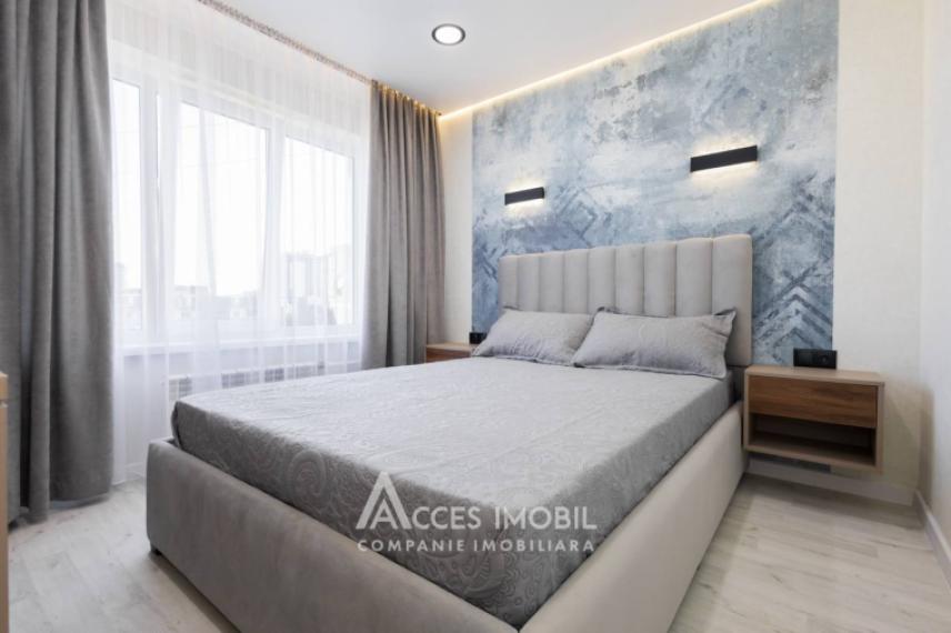 Ciocana, str. Igor Vieru, 2 camere + living. Euroreparație! Seria MS! De mijloc!: 0