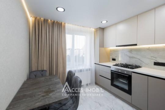 Ciocana, str. Nicolae Milescu Spătarul, 2 camere. Euroreparație! Seria 135! Încălzire autonomă!: 4