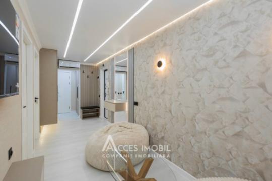 Ciocana, str. Nicolae Milescu Spătarul, 2 camere. Euroreparație! Seria 135! Încălzire autonomă!: 7