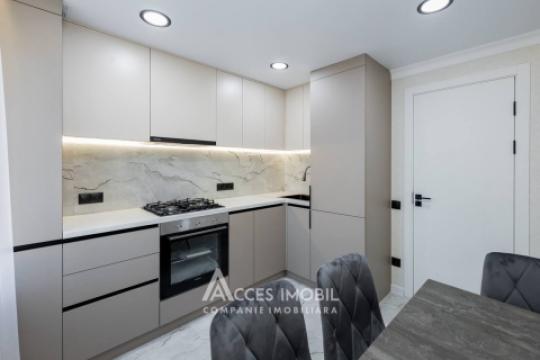 Ciocana, str. Nicolae Milescu Spătarul, 2 camere. Euroreparație! Seria 135! Încălzire autonomă!: 5