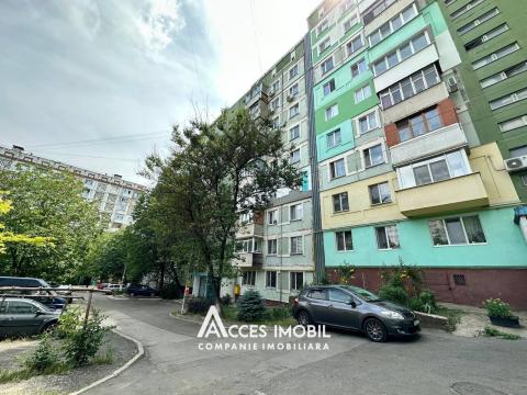 Ciocana, str. Nicolae Milescu Spătarul, 2 camere. Euroreparație! Seria 135! Încălzire autonomă!: 10