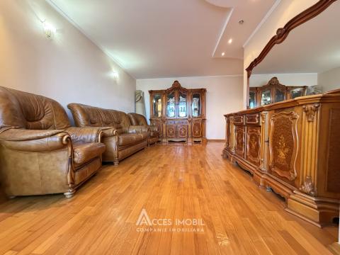 For rent! Calea Ieșilor Street, Sculeni, 1 room + living room. Eurorepair!: 1