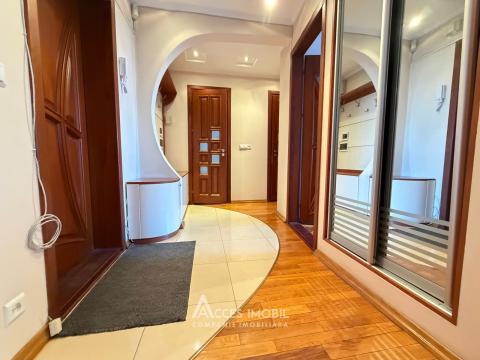 For rent! Calea Ieșilor Street, Sculeni, 1 room + living room. Eurorepair!: 6
