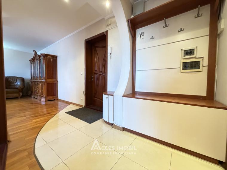 For rent! Calea Ieșilor Street, Sculeni, 1 room + living room. Eurorepair!: 7