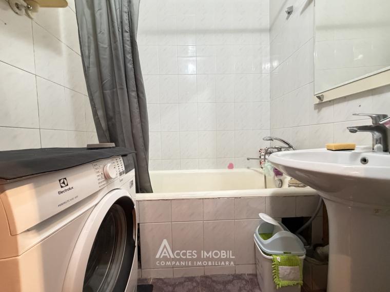 For rent! Calea Ieșilor Street, Sculeni, 1 room + living room. Eurorepair!: 8