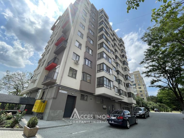 Rent! New Block Orizont, Botanica, Valea Crucii Street, 2 rooms. Eurorepair!: 14