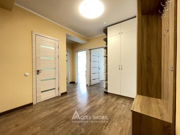 Rent! New Block Orizont, Botanica, Valea Crucii Street, 2 rooms. Eurorepair!: 9