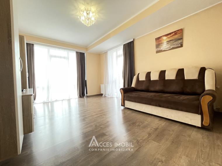Rent! New Block Orizont, Botanica, Valea Crucii Street, 2 rooms. Eurorepair!: 2