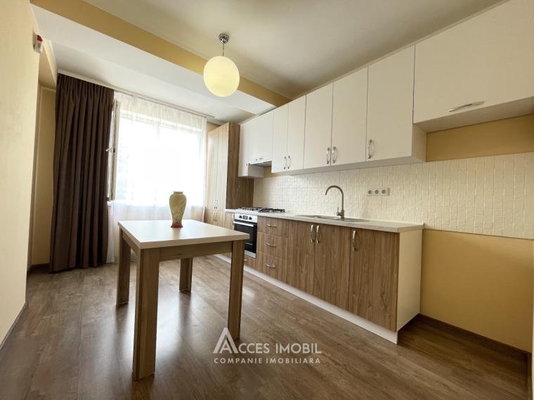 Rent! New Block Orizont, Botanica, Valea Crucii Street, 2 rooms. Eurorepair!: 3