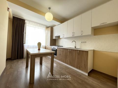 Rent! New Block Orizont, Botanica, Valea Crucii Street, 2 rooms. Eurorepair!: 3