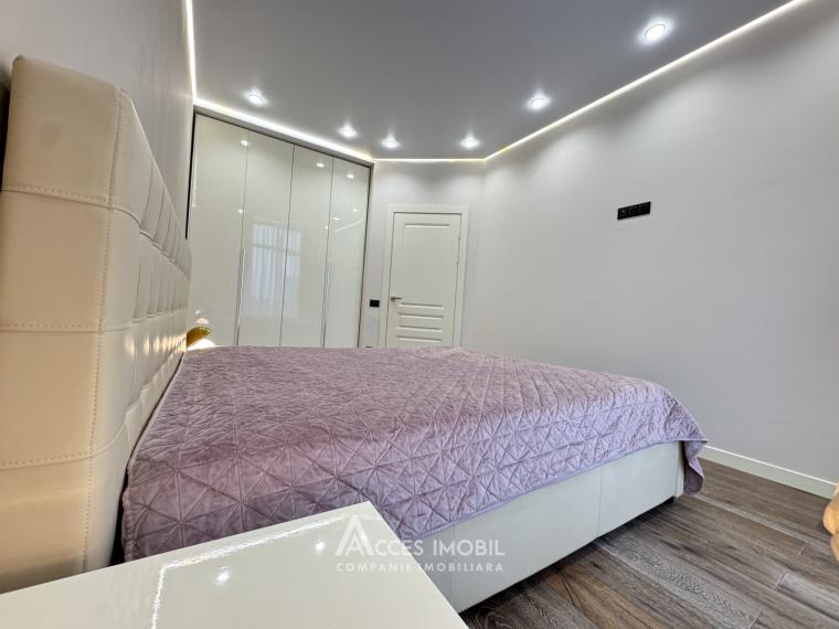 For Rent! New block! Petru Movila street, Center, 1 room + living. Euro Repair!: 7