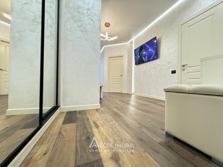 For Rent! New block! Petru Movila street, Center, 1 room + living. Euro Repair!: 11