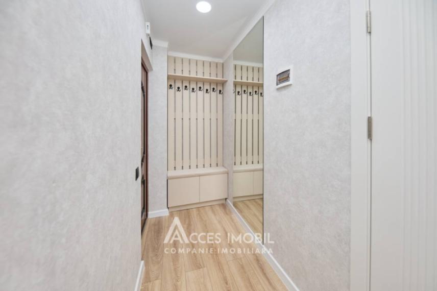 Botanica, str. Teilor, 2 camere + living. Euroreparație!: 10
