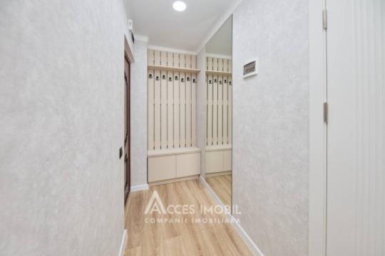 Botanica, str. Teilor, 2 camere + living. Euroreparație!: 10