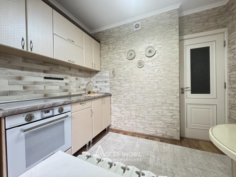 Rent! Botanica, Burebista street, 1 room. Eurorepair! Middle floor!: 6