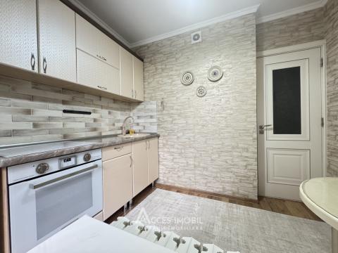 Rent! Botanica, Burebista street, 1 room. Eurorepair! Middle floor!: 6