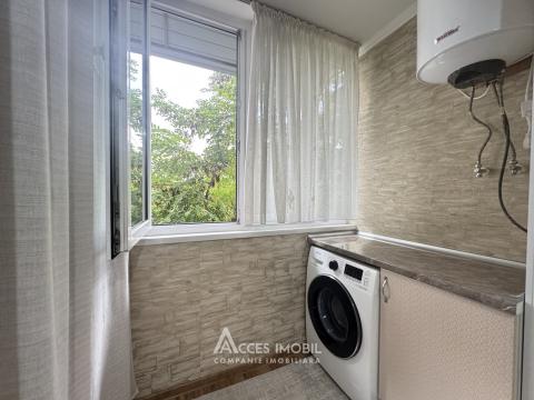 Rent! Botanica, Burebista street, 1 room. Eurorepair! Middle floor!: 12