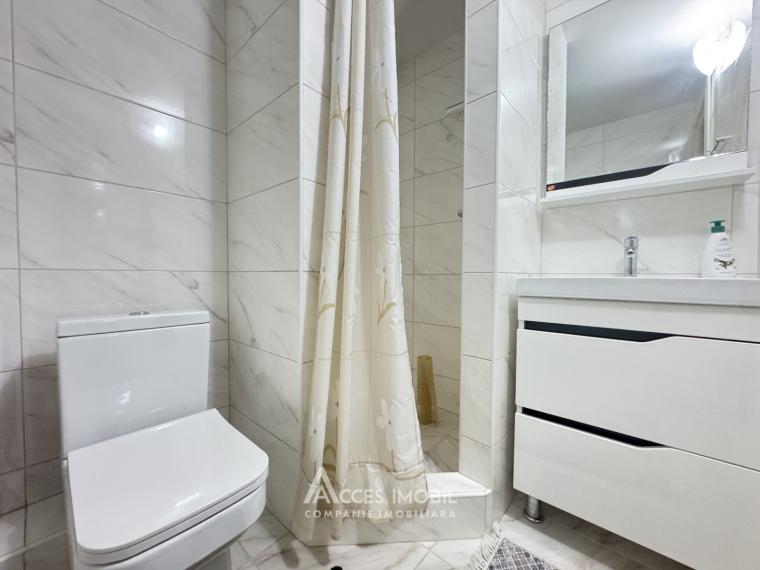 Rent! Botanica, Burebista street, 1 room. Eurorepair! Middle floor!: 10