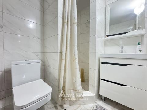 Rent! Botanica, Burebista street, 1 room. Eurorepair! Middle floor!: 10