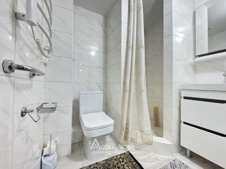 Rent! Botanica, Burebista street, 1 room. Eurorepair! Middle floor!: 11