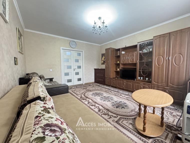 Rent! Botanica, Burebista street, 1 room. Eurorepair! Middle floor!: 2