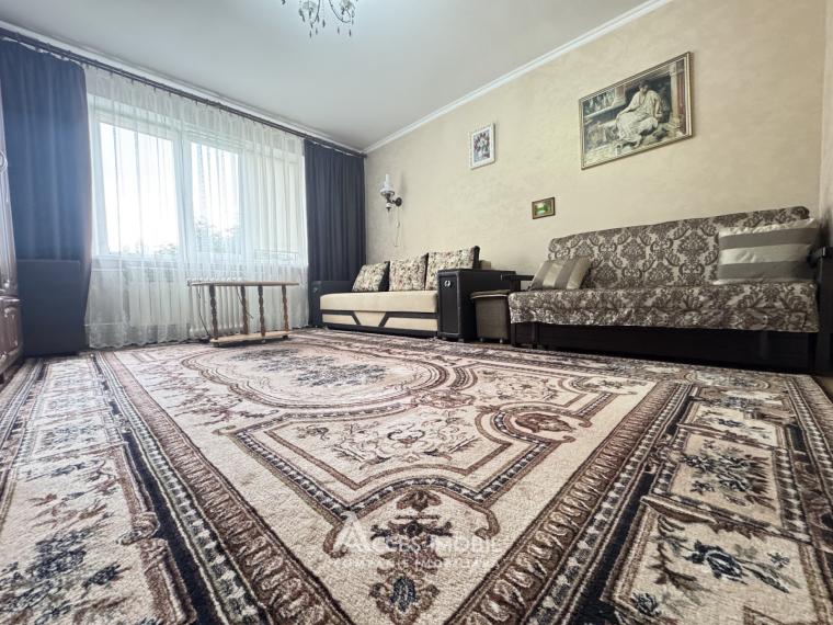 Rent! Botanica, Burebista street, 1 room. Eurorepair! Middle floor!: 4