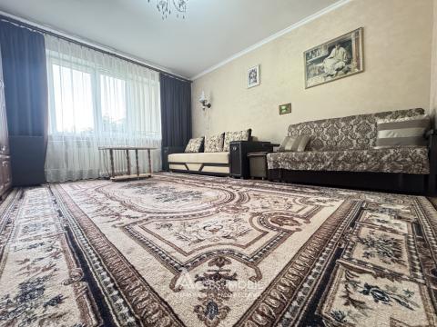 Rent! Botanica, Burebista street, 1 room. Eurorepair! Middle floor!: 4
