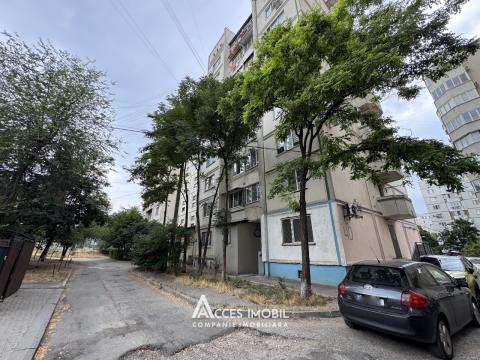 Rent! Botanica, Burebista street, 1 room. Eurorepair! Middle floor!: 13