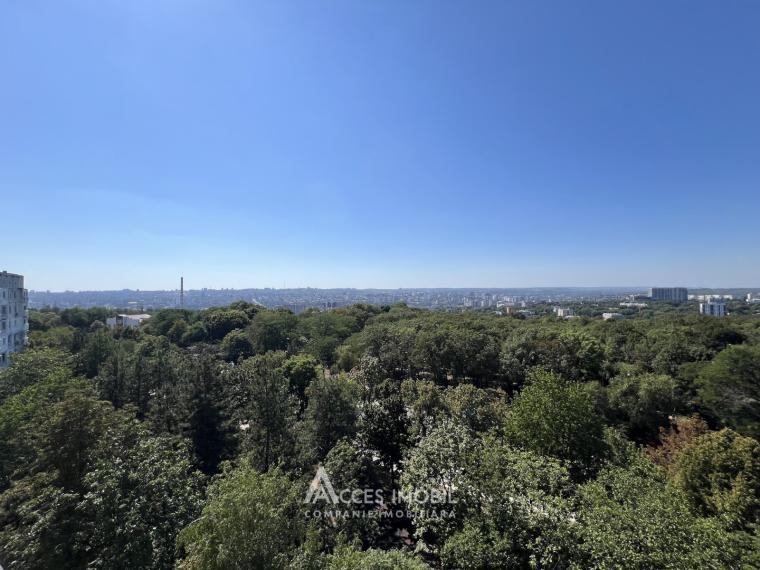 Ciocana, str. Mihail Sadoveanu, 3 camere. Seria 135. Localizare de mijloc! Vedere panoramică!: 13