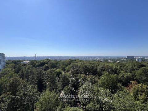 Ciocana, str. Mihail Sadoveanu, 3 camere. Seria 135. Localizare de mijloc! Vedere panoramică!: 13