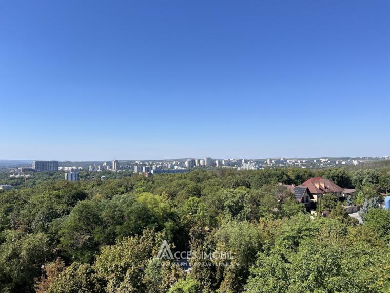 Ciocana, str. Mihail Sadoveanu, 3 camere. Seria 135. Localizare de mijloc! Vedere panoramică!: 14