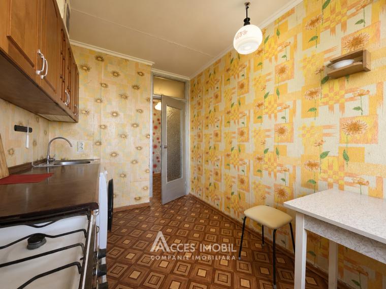Ciocana, str. Mihail Sadoveanu, 3 camere. Seria 135. Localizare de mijloc! Vedere panoramică!: 9