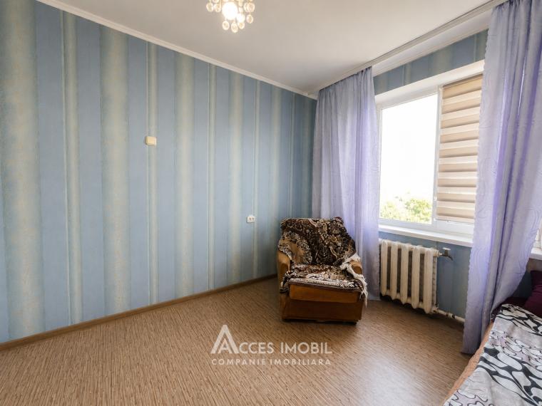 Ciocana, str. Mihail Sadoveanu, 3 camere. Seria 135. Localizare de mijloc! Vedere panoramică!: 7
