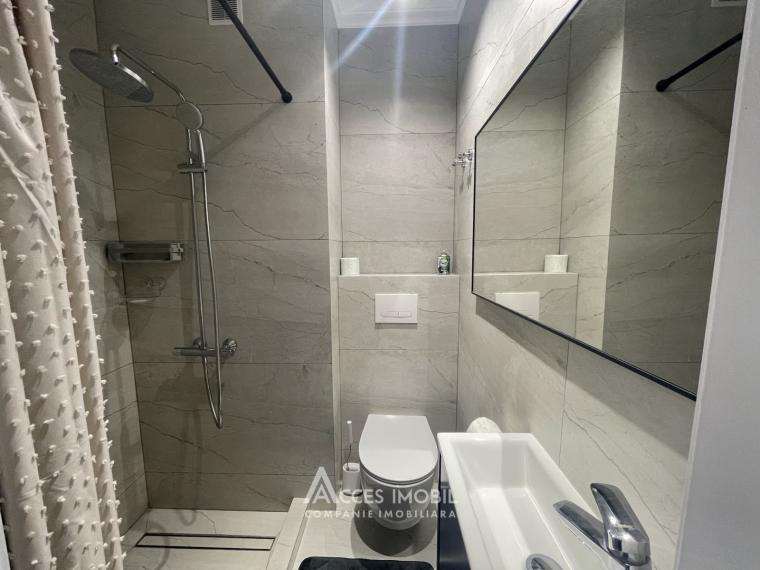 Exfactor! Bloc Nou! Buiucani, str. Ion Buzdugan, 2 camere + living. Euroreparație! Localizare bilaterală!: 10